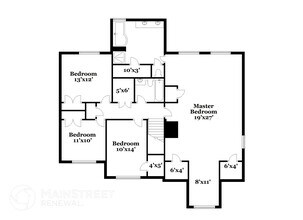 548 Rosalind Terrace in Locust Grove, GA - Building Photo - Building Photo