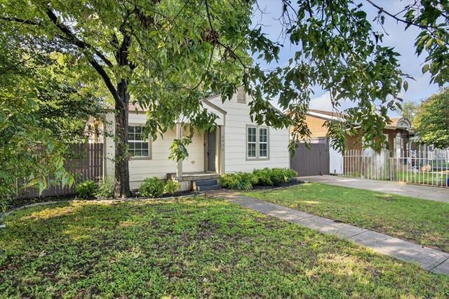 property at 4806 W University Blvd