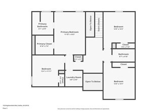 132 Brightondale Blvd in Dallas, GA - Building Photo - Building Photo