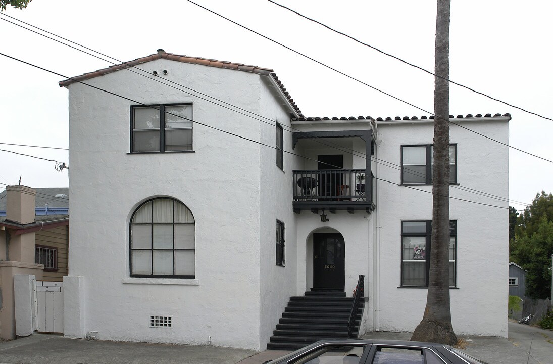 2030 8th Ave in Oakland, CA - Building Photo