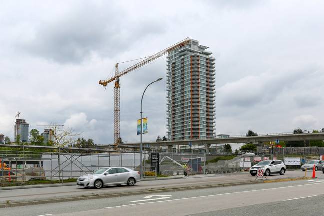 City of Lougheed - Tower One in Burnaby, BC - Building Photo - Building Photo