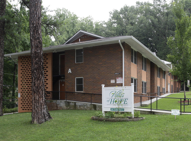 Villas of Hope Apartments in Atlanta, GA - Building Photo - Building Photo