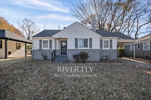 4229 Vann Ave in Memphis, TN - Building Photo