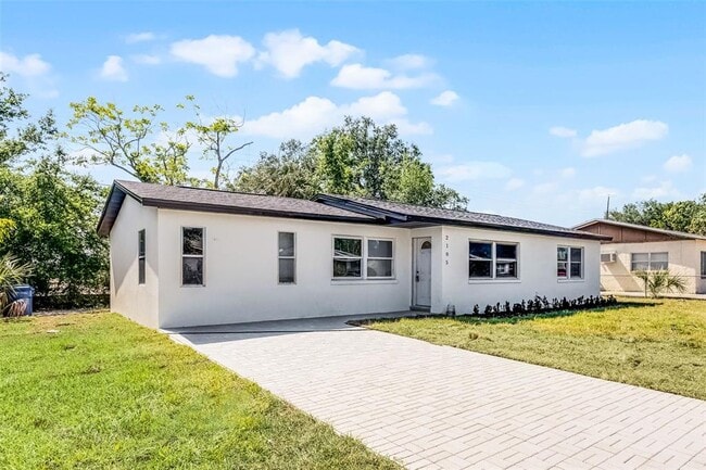 property at 2105 9th St NE