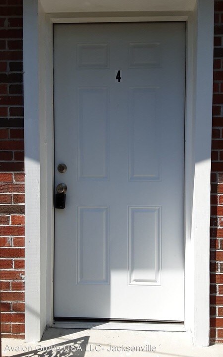 416 W 25th St in Jacksonville, FL - Foto de edificio