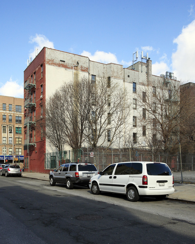 149 E 123rd St in New York, NY - Building Photo - Building Photo