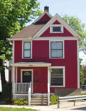 421 Church St in Ann Arbor, MI - Building Photo