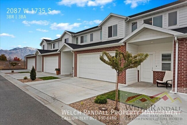 property at 2087 W 1735 S