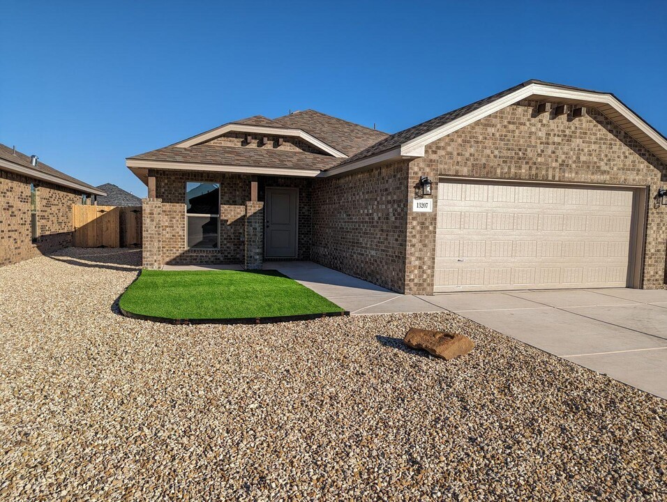 13207 Sherman Ave in Lubbock, TX - Building Photo