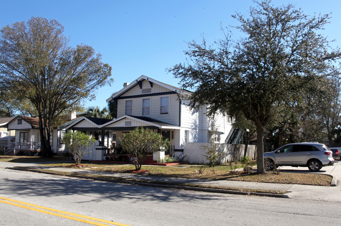 1718 W Cass St in Tampa, FL - Building Photo