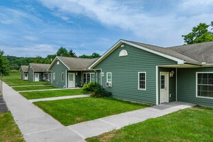 Montour Family Apartments in Montour Falls, NY - Building Photo