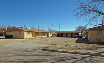 6501 Avenue R Apartments