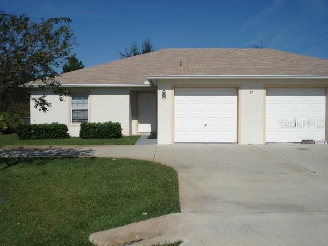 57 Louisiana Dr in Palm Coast, FL - Building Photo