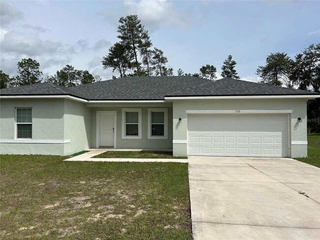 property at 550 Marion Oaks Blvd