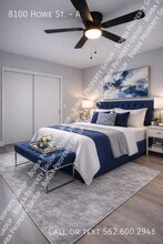 8100 Howe St in Paramount, CA - Building Photo - Building Photo