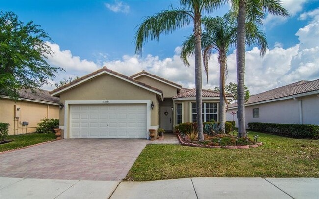 property at 11851 SW 7th St