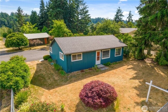 property at 17617 SE May Valley Rd