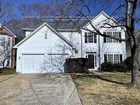 8932 Coppermine Ln in Charlotte, NC - Building Photo