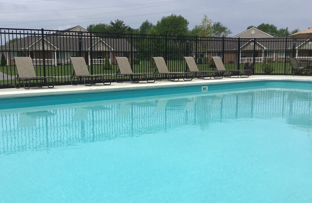 Laurel Bluff Apartments Reynoldsburg, OH Apartments