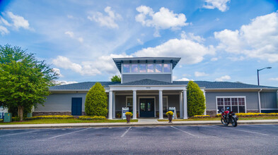 The Vault at Statesboro in Statesboro, GA - Building Photo - Building Photo