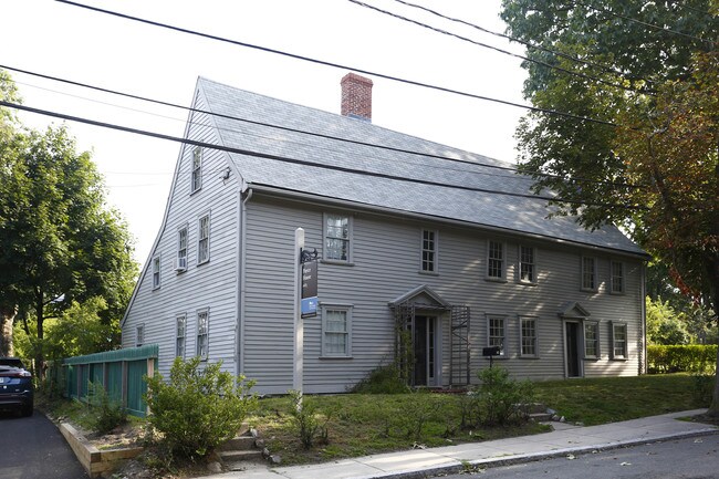 Pierce House Apartments in Boston, MA - Building Photo - Building Photo