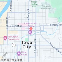 723 1/2 E Jefferson St in Iowa City, IA - Building Photo