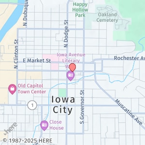 property at 723 1/2 E Jefferson St