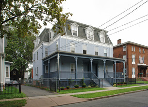 32-34 Madison St in Hartford, CT - Building Photo - Building Photo