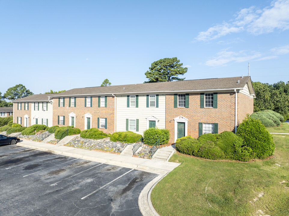 Salem Arms in Augusta, GA - Building Photo