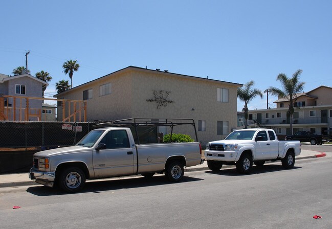 857 2nd St in Imperial Beach, CA - Building Photo - Building Photo