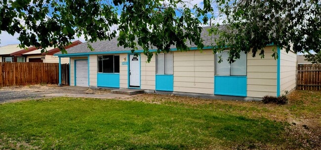 property at 1218 Lowry St