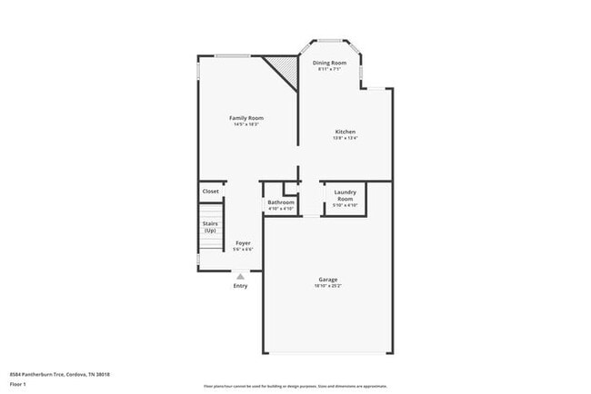 8584 Pantherburn Trce in Memphis, TN - Building Photo - Building Photo