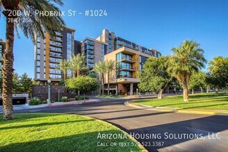 200 W Phoenix St-Unit -#1024 in Phoenix, AZ - Building Photo - Building Photo