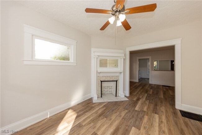property at 1459 W 107th St