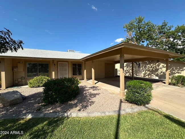 property at 4782 E Hopi St