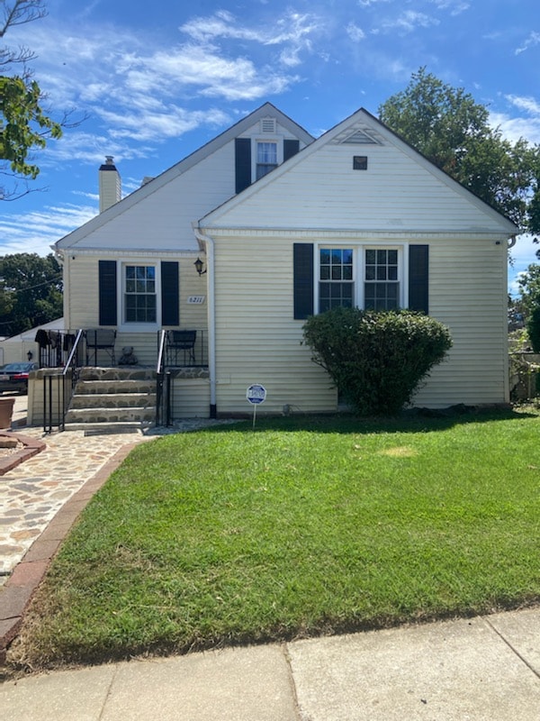 6211 Birchwood Ave in Baltimore, MD - Foto de edificio - Building Photo