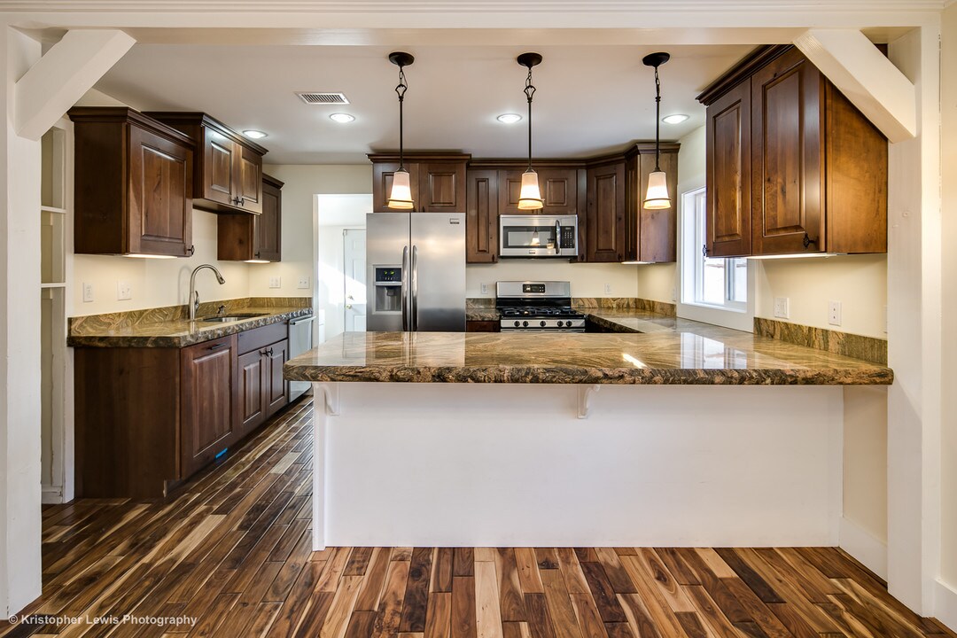 2361 Josephine S St in Denver, CO - Building Photo
