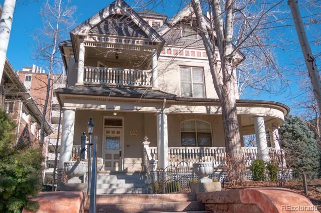 1070 N Marion St in Denver, CO - Building Photo - Building Photo