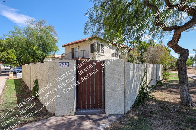 property at 8849 S 51st St