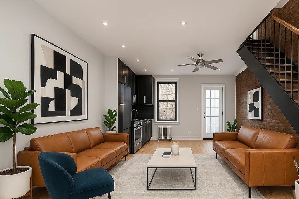 3 Bedroom Penthouse Duplex with 2 Private  in New York, NY - Building Photo