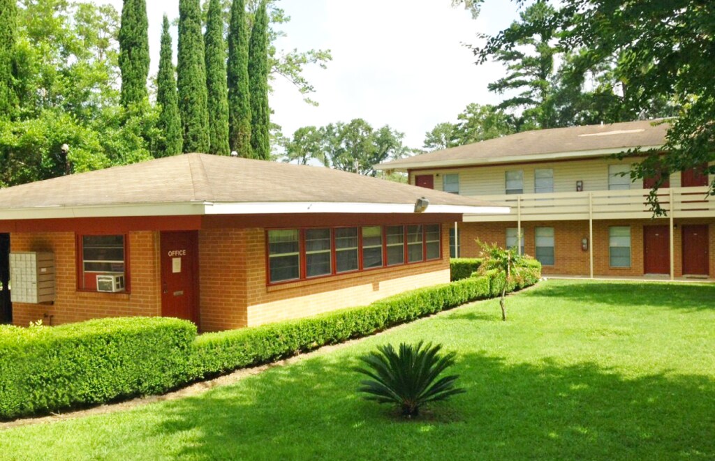 Great apartment near West Tennessee in Tallahassee, FL - Foto de edificio