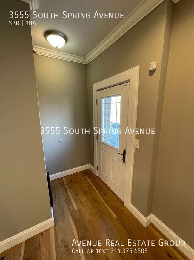 property at 3555 S Spring Ave