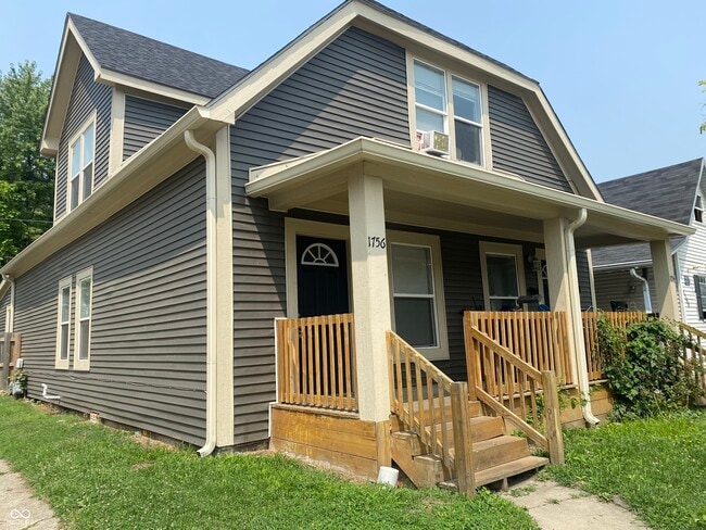 property at 1756 S Delaware St