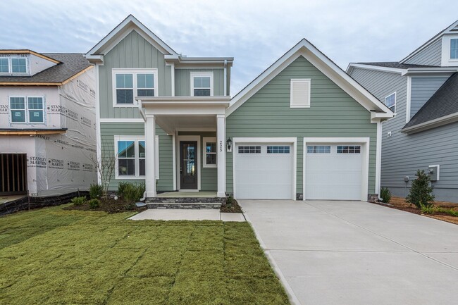 225 Acorn Xing Rd in Holly Springs, NC - Building Photo - Building Photo
