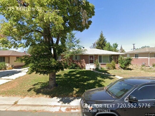 property at 935 Kenton St