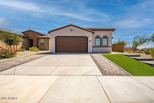 property at 4911 N 193rd Dr
