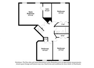 10669 Daisy Cove in Hampton, GA - Building Photo - Building Photo
