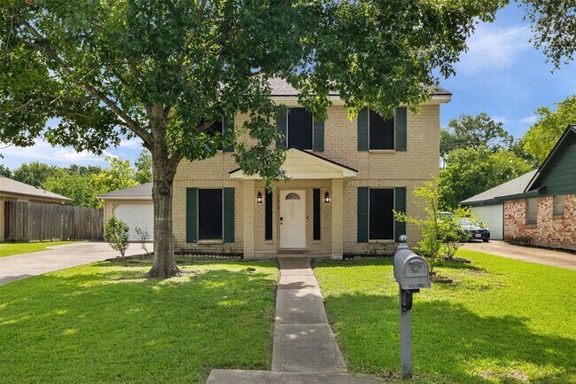 property at 11714 Fallwood Dr