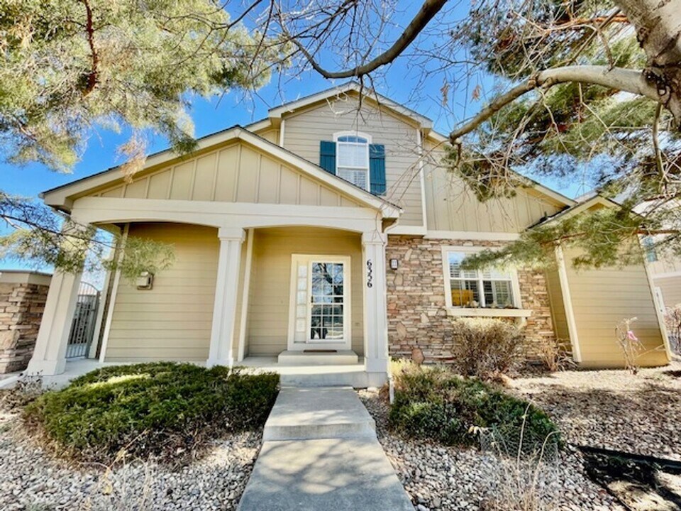 6356 Secrest St in Golden, CO - Building Photo
