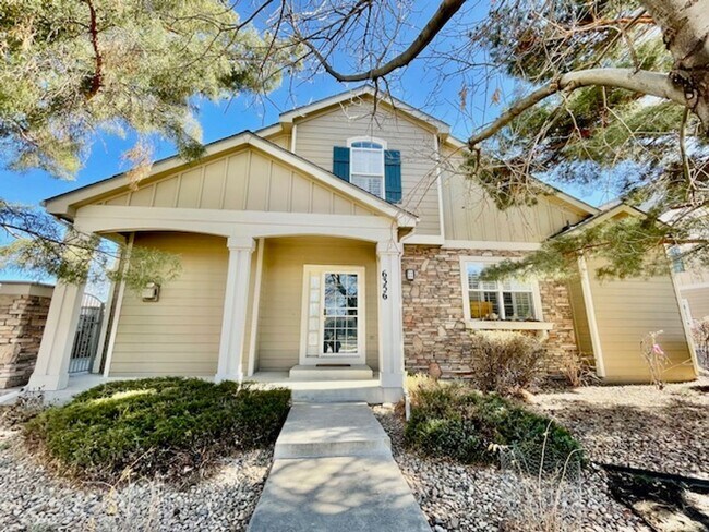 property at 6356 Secrest St
